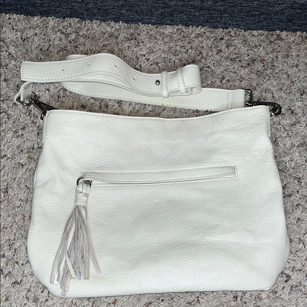 Giorgia Milani leather bag crossbody